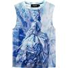 Desigual TS_Marie Antoinette T-Shirt Donna