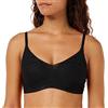 sloggi Donna Zero Lacy H Soft Bra, Nero, S