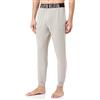Calvin Klein Pantaloni Jogger Pigiama Bottom Uomo, Biancheria Invernale, S