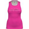 Rock Experience Spotlights Woman Tank Canotta Traspirante Sportiva Donna (Pacco da 1)