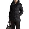 United Colors of Benetton Giaccone 2NIWDN08X Giacca, Nero, XL Donna