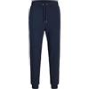 JACK & JONES PANTALONI TEMPO LIBERO Uomo JACK&JONES 12249274 NAVY BLAZER