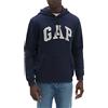 Gap Arco in Pile Maglia di Tuta Uomo (Pacco da 1)