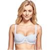 Susa - Reggiseno, Donna, Bianco (Weiß (003)), 7E