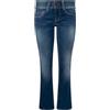 Pepe Jeans Gen, Jeans Donna, Blue (Denim-d45), 33W / 34L