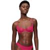 Triumph Reggiseno da Donna That Night in Vegas Wh, Flashy Pink, 3D