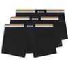BOSS Trunk 3P Motion Tronco, Black1, XXL Uomo