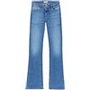 Wrangler Bootcut, Jeans Donna, Raven, 24W / 32L