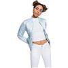 Urban Classics Damen Ladies Satin Bomber Jacket