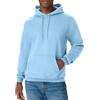 Hanes Felpa con Cappuccio EcoSmart EcoSmart Hooded Sweatshirt(b>20 €Felpa con Cappuccio EcoSmart Felpa con Cappuccio Uomo (Pacco da 1)