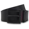 HUGO Gionio_Sz40 Cintura, Black001, 110 Uomo