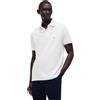 Tommy Hilfiger Maglietta Polo Maniche Corte Uomo 1985 Regular Fit, Bianco (White), XS
