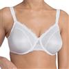 Triumph Ladyform Soft W X, Reggiseno Donna, Bianco, 2G