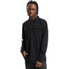 Brandit Jersey Polo Shirt Willis Long Sleeve Uomo Maglia Maniche Lunghe Nero Regular