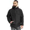 Brandit Sherpa Windbreaker, Color: black, Size: S