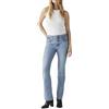 Levi's 725 High Rise Bootcut, Jeans Donna, Blu ( Blue Wave Light ), 30W / 32L