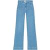 Wrangler - Jeans Donna - vestibilità Svasata - Raven