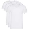 Dim Confezione di Magliette Ecodim A Maniche Corte X3 T-Shirt Uomo (Pacco da 3)