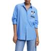 Desigual Cam_MICKYSTRIPES, 5055 Marea Blue, XS