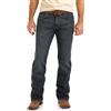 Wrangler ALL TERRAIN GEAR X Wrangler Jeans da Uomo retrò Relaxed Fit Boot Cut, Se City., 36W x 32L