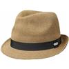 CHILLOUTS Bardolino Trilby Cappello Donna/Uomo - in Cotone da Sole Cappelli Spiaggia con Nastro Grosgrain Estate Primavera/Estate