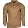 Mil-Tec Maglietta da Uomo Tactical Quick Dry