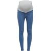 ONLY OLMRAIN Life Reg Skinny Jegging MBD DNM Jeans, Medium Blue Denim, M/32 da Donna