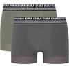 DIM Boxer Stay and Fit In Cotone 3D Flex Uomo x2