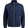 JACK & JONES Jack and Jones - Giacca bomber da uomo, Giacca blu navy., XS