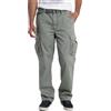 Unionbay - Survivor IV - Pantaloni Cargo con vestibilità Rilassata, Taglie Regolari E Grandi E Alte, Pantaloni Casual Uomo