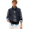 Tommy Hilfiger Mix Media Gilet Mw0mw40051 Altre Felpe Unisex - Adulto (Pacco da 1)