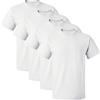 Fruit of The Loom Tag-Free Cotton Undershirts Canottiera Uomo (Pacco da 4)