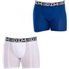 DIM Boxer Long 3D Flex Air Traspirabile Uomo x2