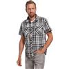 Brandit Roadstar Shirt Short Sleeve, Color: black/anth, Size: M