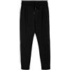 VERO MODA Pantaloni in Tessuto Pantaloni Business Eleganti in Stretch Pantaloni Comodi con Coulisse VMEVA, Colore:Nero, Taglia:M / 30L, Lunghezza della Gamba:L30