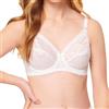 Triumph Donna Compliment W X, Bra, WHITE, 5D