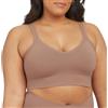 Spanx EcoCare Bralette, Bralette Donna, Café au Lait, M