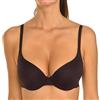DIM Reggiseno Push-Up Mezza Coppa Invisifree Donna x1