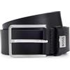 BOSS Elio_Sz35, Cinghie Uomo, Black, 115