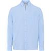 Brax Style Dirk U Pure Linen Quality, Camicia Uomo, 29 Sky,