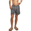 Brandit Swimshorts Basic, Color: anthracite, Size: M