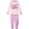 CERDÁ LIFE'S LITTLE MOMENTS Pigiama Barbie in Jersey Singolo Lungo