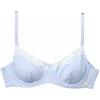 United Colors of Benetton Reggiseno 3UEV1R02D, Blu, XL/C Donna