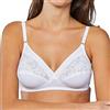 Triumph Donna Formfit N X, Bra, WHITE, 3D