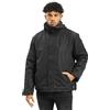 Brandit Windbreaker Zip Uomo Giacca a vento nero