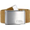 Fjällräven 77029-232 Canvas Belt Cintura - Adulto Buckwheat Brown, Taglia Unica