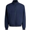 JACK & JONES Jjecharge Stand Collar Bomber Noos Jjecharge - Bomber Noos Uomo (Pacco da 1)