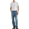 Wrangler Jeans da Uomo 13 MWZ, vestibilità Normale, Dritta, Iron Forge, 31 W/32 L