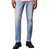 Calvin Klein Jeans Jeans Uomo, Blu (Zander Lt Blue), W34 / L34