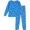 Petit Bateau A0d5k Pigiama Bambini e Ragazzi (Pacco da 1)